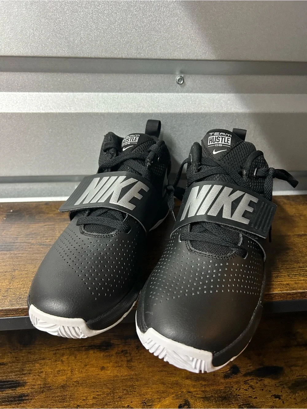 Nike team hustle